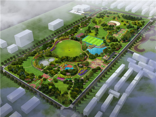 哈爾濱園林綠化設計工程施工公司