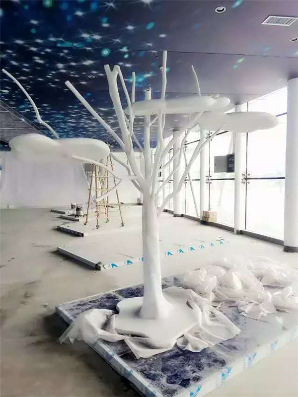 裝飾樹造型 (2)